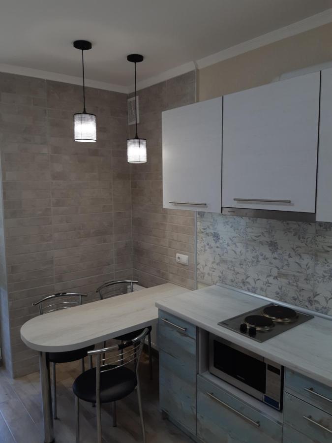 Apartment Near Stadio Metalist Kharkiv Eksteriør billede