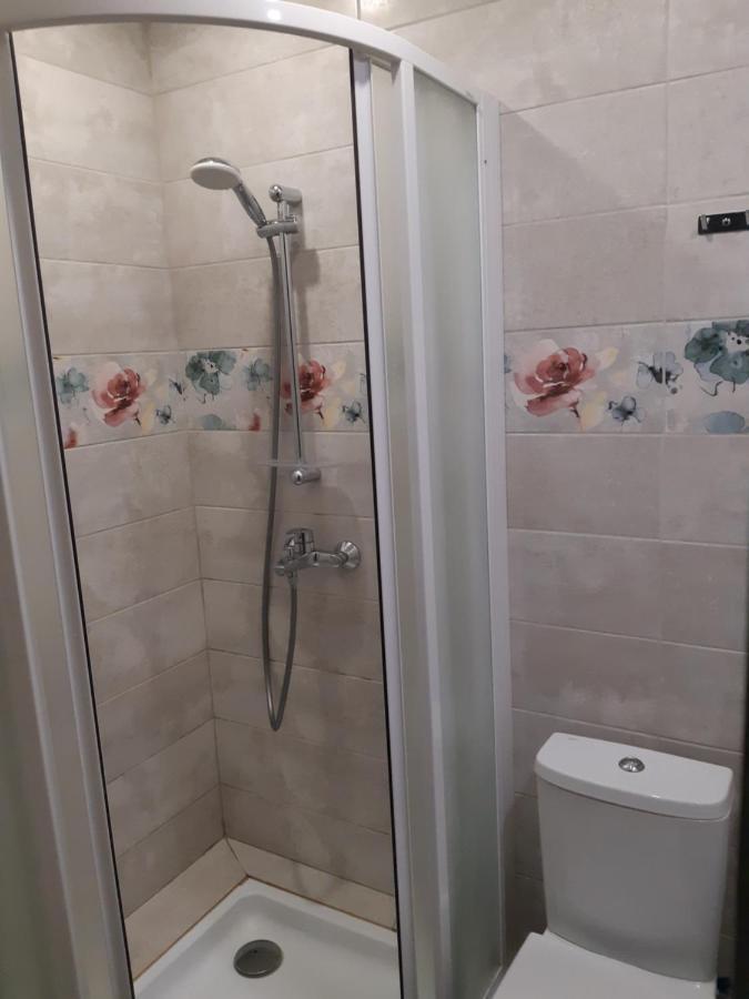 Apartment Near Stadio Metalist Kharkiv Eksteriør billede
